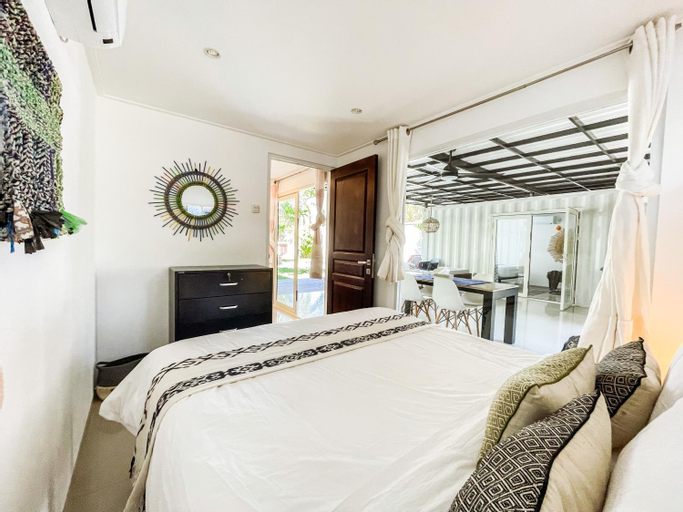 Bedroom 2, Villa KOTAK Surfers Escape Reopening Rates apply now, Lombok