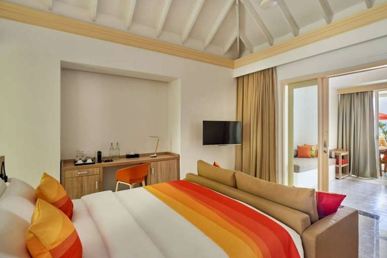Bedroom 3, Siyam World