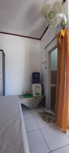 Bedroom 3, Dave Homestay, North Minahasa