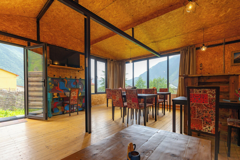 Food & Drinks 5, Kazbegi Cottages, Kazbegi