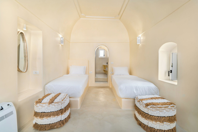 Bedroom 5, Eolithos Suites, South Aegean
