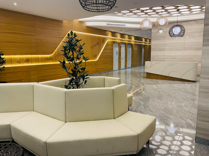 Public Area, Sentral Suites By Eassy Hotel, Kuala Lumpur