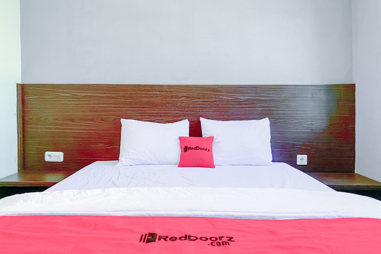 Bedroom 3, RedDoorz Plus @ D San Residence Buah Batu, Bandung