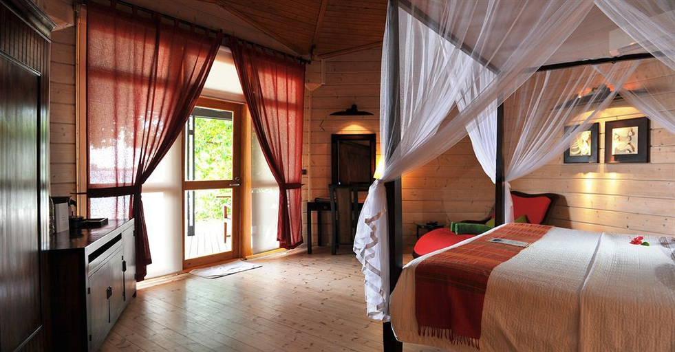 Bedroom 3, Komandoo Island Resort & Spa - Adults Only