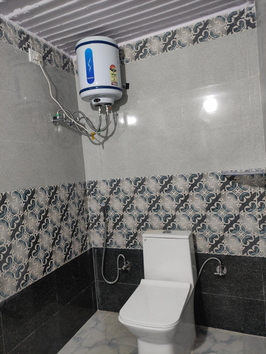 Bathroom 3, The Heavens, Almora