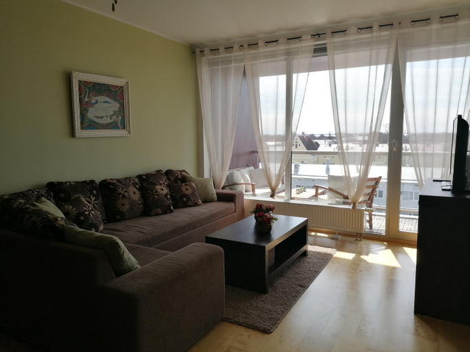 Others 2, Aida 5 City Center Apartment, Pärnu