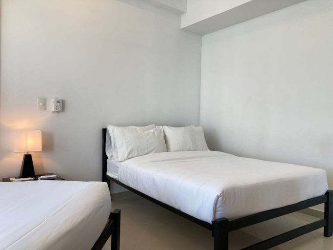 Room 2, w Lovely 2BR w Beautiful Ocean View n AC in CTG, Cartagena de Indias