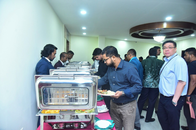 Food & Drinks 5, Hotel Crystal Rose sylhet, Sylhet
