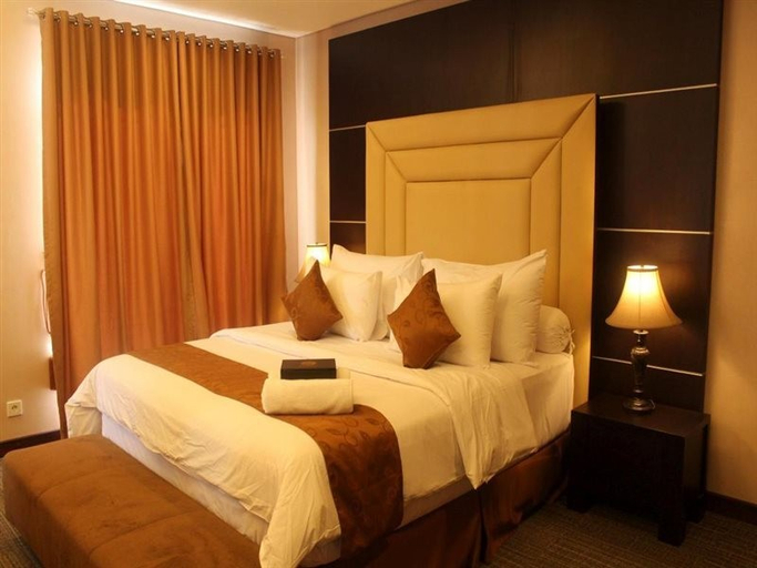 Bedroom 2, ROYAL SUITE HOTEL BALIKPAPAN, Balikpapan