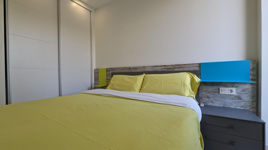 Bedroom 3, PARADISE beachfront luxury villa, Alicante