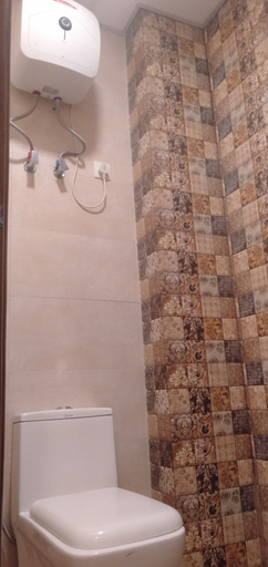 Bathroom 3, JET FOX By Aero View Hotel, Delhi Airport, Delhi