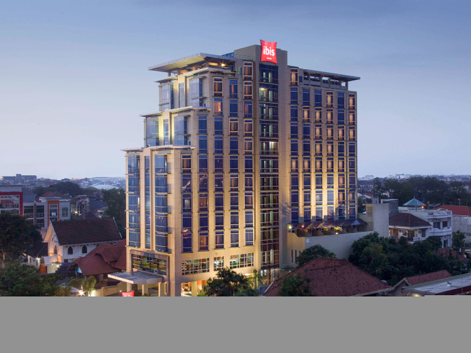Exterior & Views 2, ibis Semarang Simpang Lima, Semarang