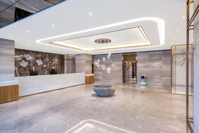 Public Area, Crystal Orange Hotel Heze Changjiang East Road, Heze
