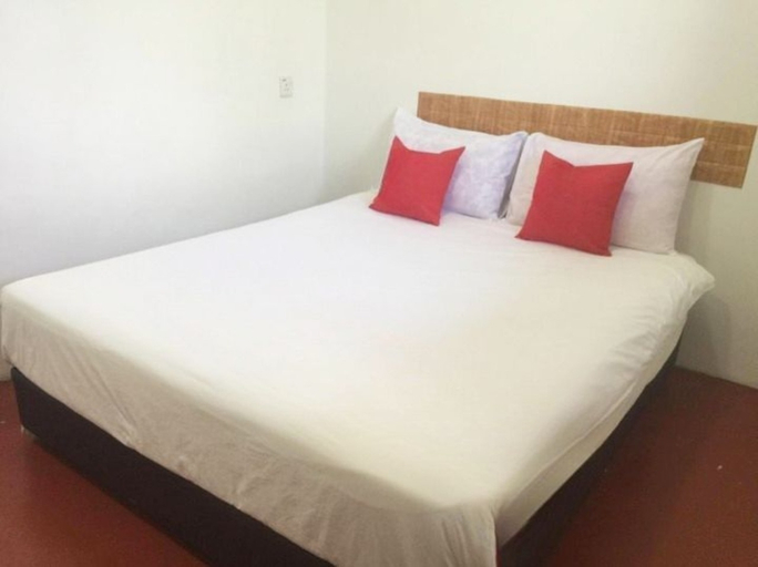 Bedroom 4, Changlun Star Hotel, Kubang Pasu