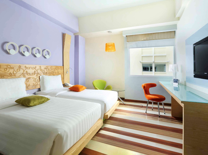 Bedroom 4, ibis Styles Yogyakarta, Yogyakarta
