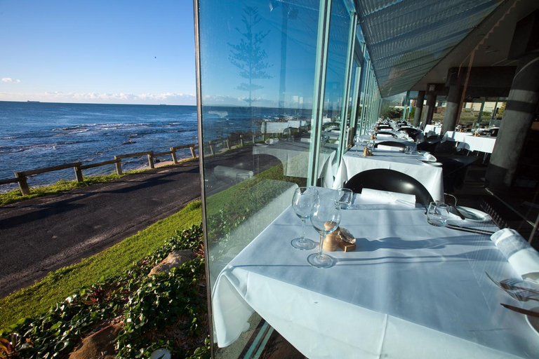 Food & Drinks 5, Ocean Front Motel, Wyong - South and West