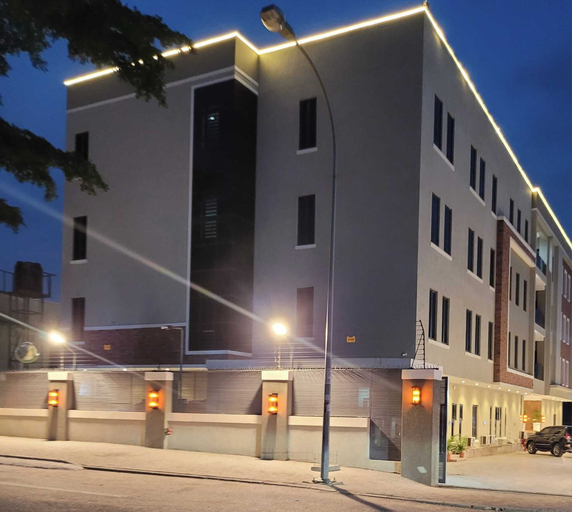 Exterior & Views 2, Carlton Swiss luxury Residency, AbujaMun