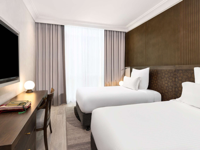 Bedroom 5, Pullman ZamZam Makkah, Makkah
