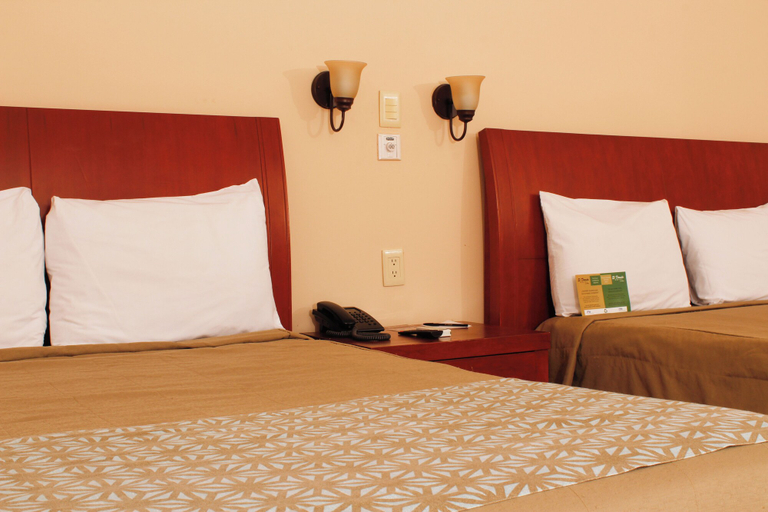 Bedroom 3, Hotel El Dorado, Ahome