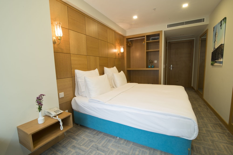 Bedroom 4, Cumbalı Plaza Hotel, Şişli