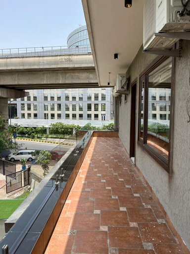 Exterior & Views 5, Cyber Vista, Gurgaon