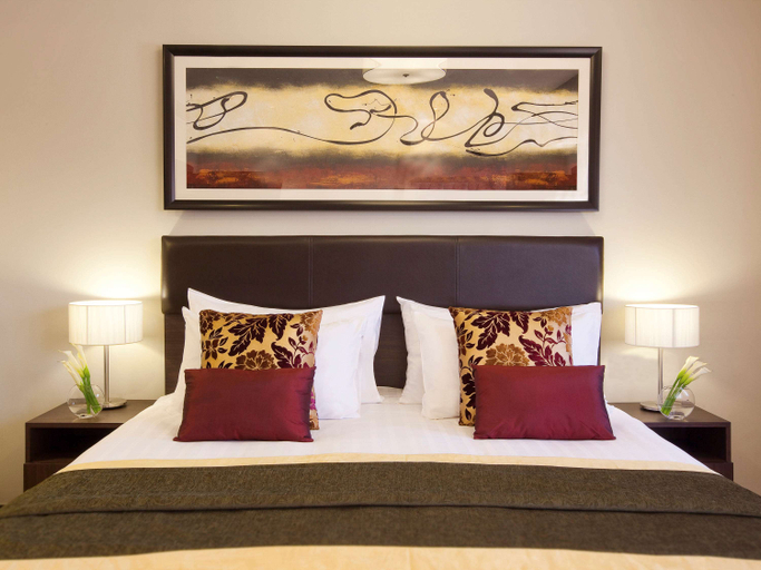 Bedroom 4, Movenpick Al Mamzar, Dubai