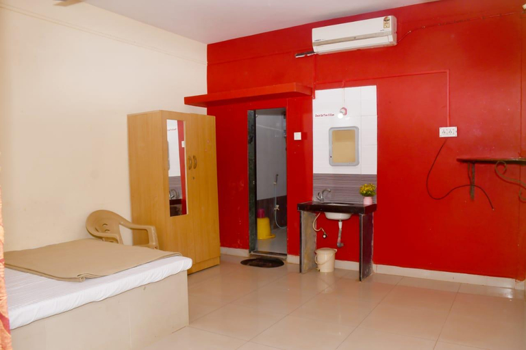 Bedroom 2, KonkanParadise,Hotel Malvan Beach, Sindhudurg