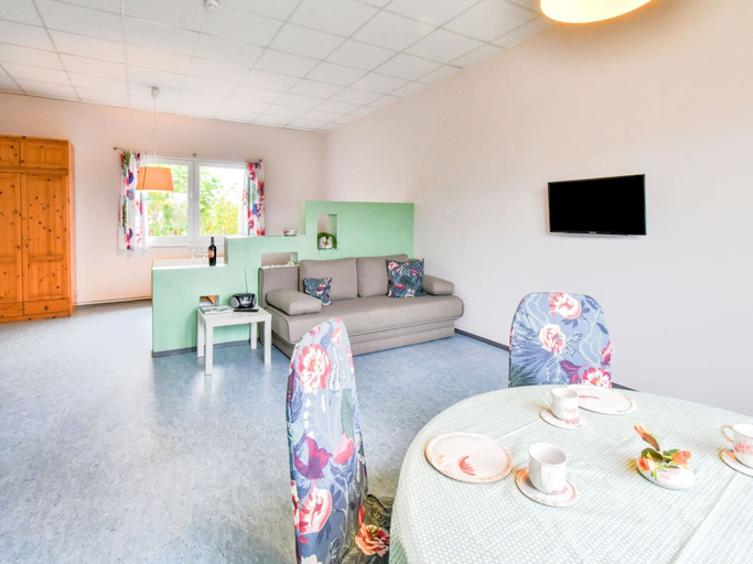 Bedroom 2, Wohnung nahe Ostsee Graal Muritz, Rostock