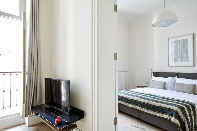 Bedroom 5, Casa di Bava Suites by TCH, Beyoğlu