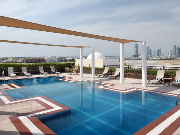 Sport & Beauty 5, Movenpick Al Mamzar, Dubai