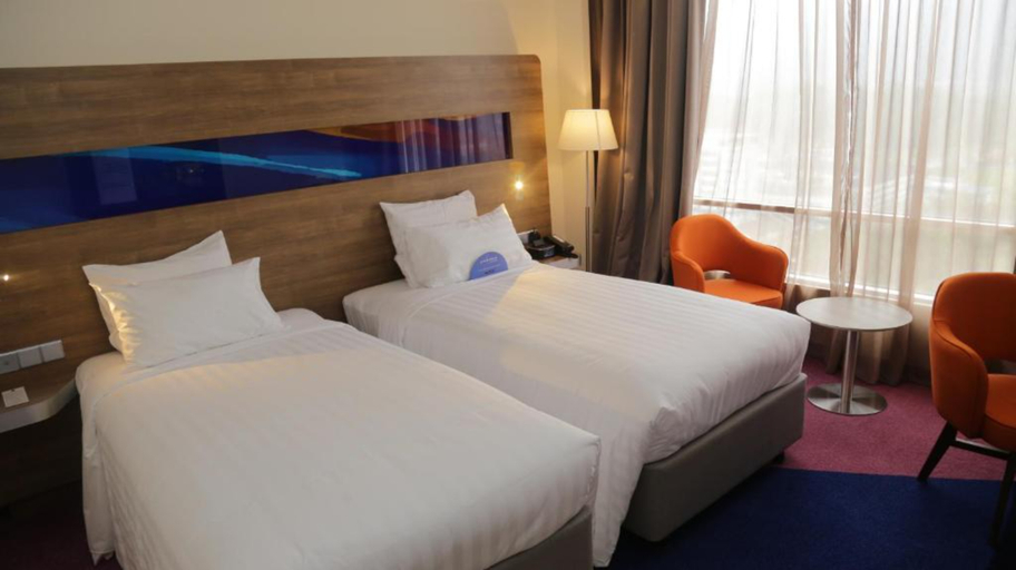 Bedroom 3, Novotel Taiping Perak, Larut and Matang