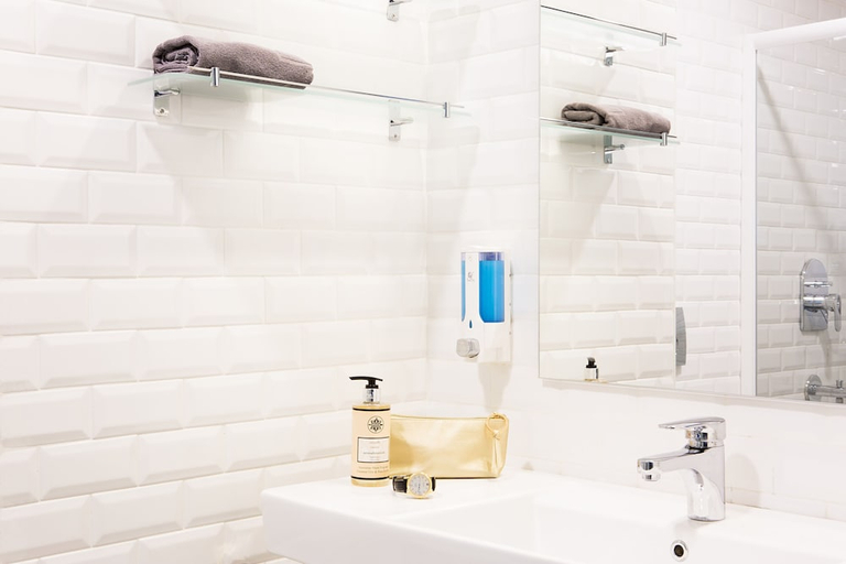 Bathroom 4, Sunprime C-Lounge Hotel - Adults Only, Alanya