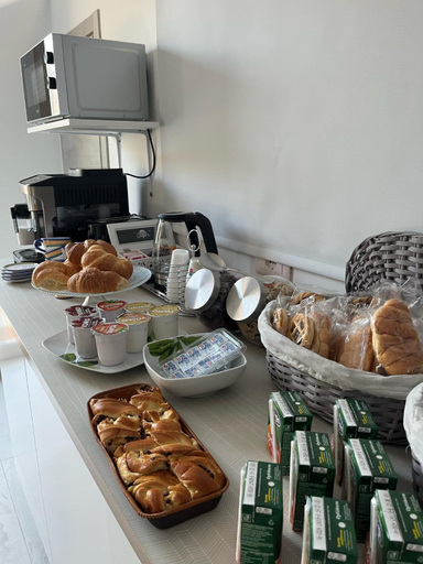 Food & Drinks 3, Civico 31 Luxury rooms, Salerno