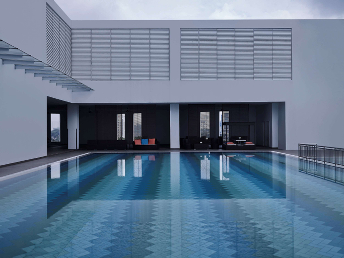Sport & Beauty 3, Pullman Kuching, Kuching