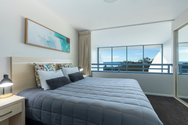 Bedroom 4, The Landmark Resort Nelson Bay, Port Stephens