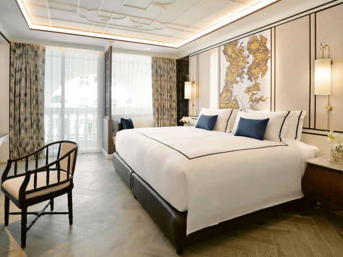 Bedroom 3, Mövenpick Myth Hotel Patong Phuket, Pulau Phuket