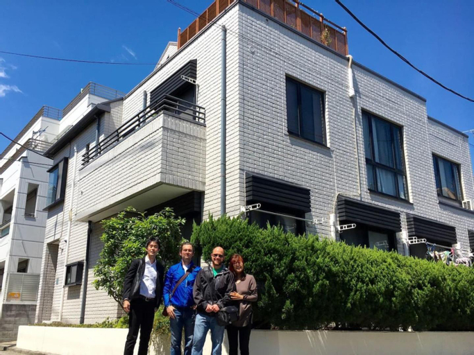 Exterior & Views 1, Ys Bed & Kitchen Tokyo #HY1, Katsushika