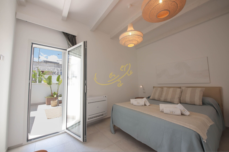 Room 5, TD Palazzomaris Il Faro Seaview Townhouse, Bari
