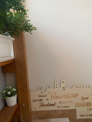 4, maison Frima B&B, Matera