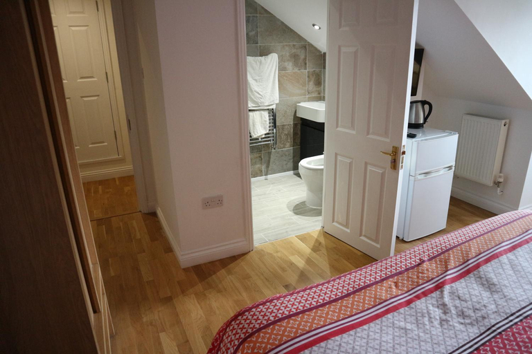 Bedroom 2, Homeside B&B, Northamptonshire