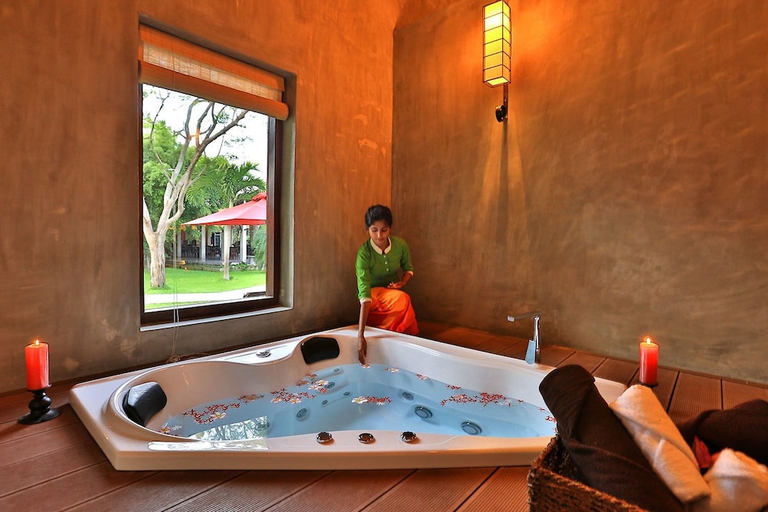 Bathroom 5, Chaarya Resort and Spa, Tissamaharama, Thissamaharama