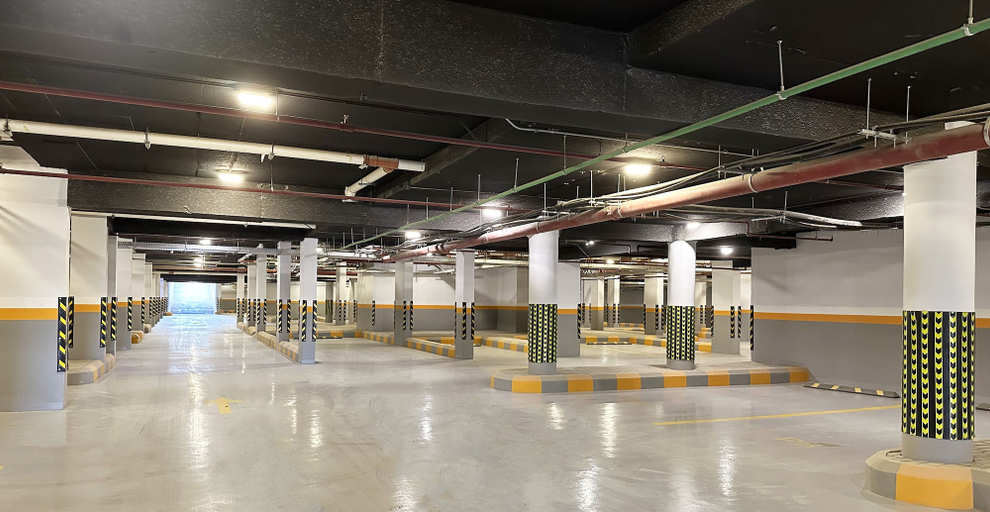 Public Area, Hittin B-13 Latest Development AG80, Riyadh