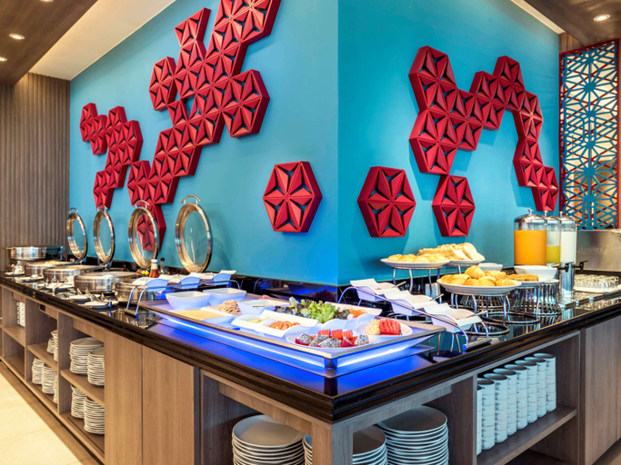 Food & Drinks 5, ibis Styles Phuket City, Pulau Phuket