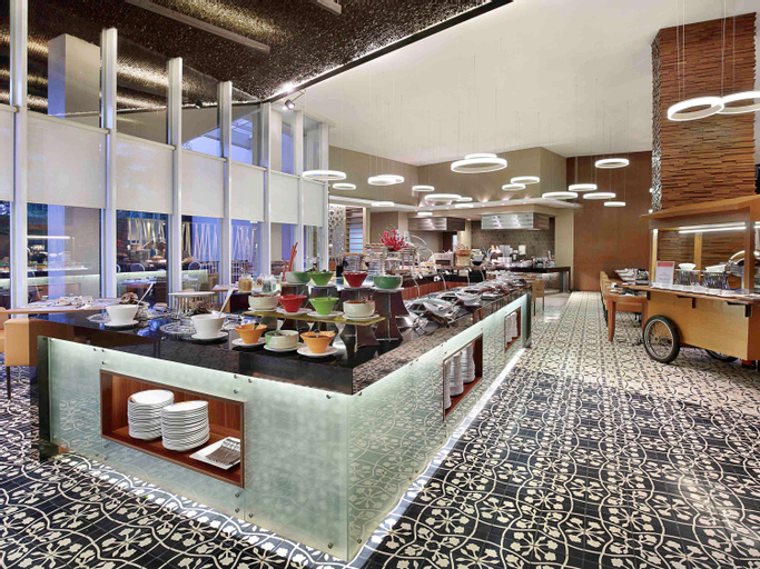 Food & Drinks 3, Novotel Bandung, Bandung