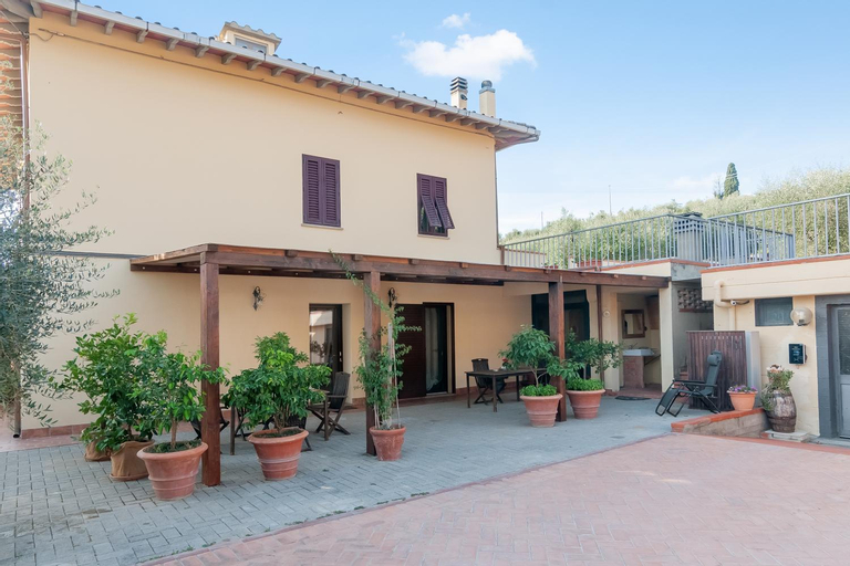 Il Piccolo Borgo, Florence