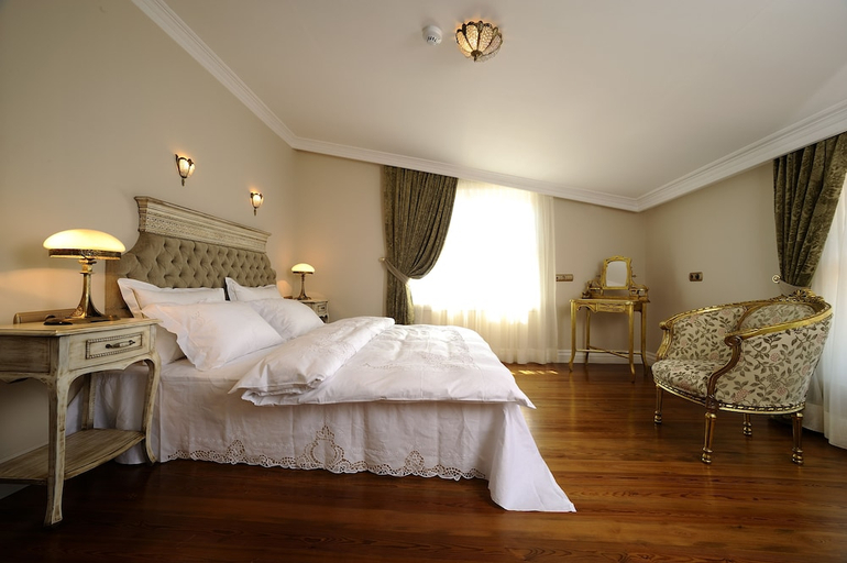 Bedroom 2, Erten Konak - Special Class, Fatih
