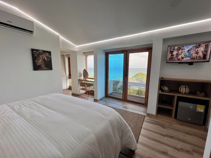 Bedroom 3, Pao Pao Cartagena, Cartagena de Indias