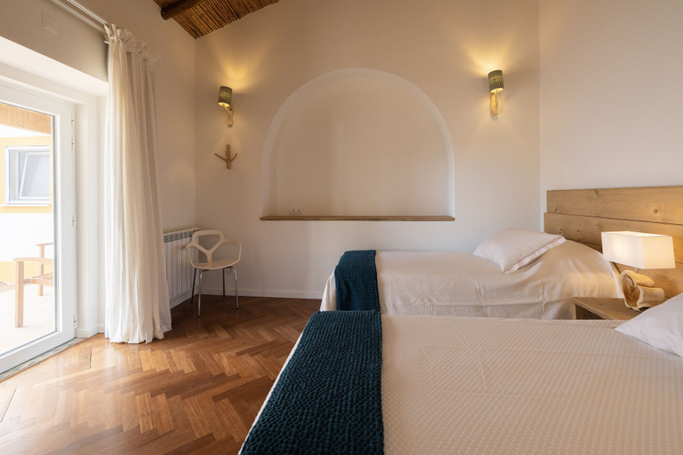 Bedroom 3, Quinta Marugo, Serpa