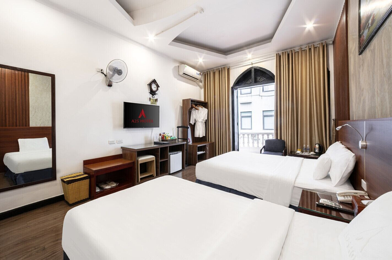 A25 Hotel - 12 Lien Tri, Hoàn Kiếm