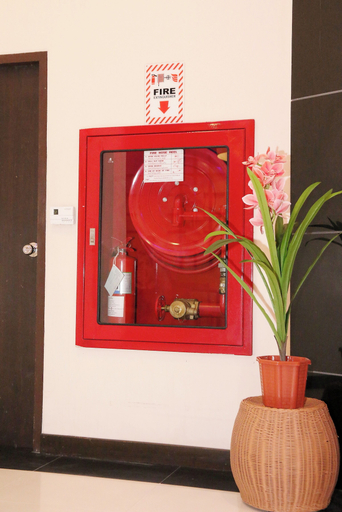 Bathroom 5, Arthitaya Green Nature Hotel & Lakkhana, Pattaya